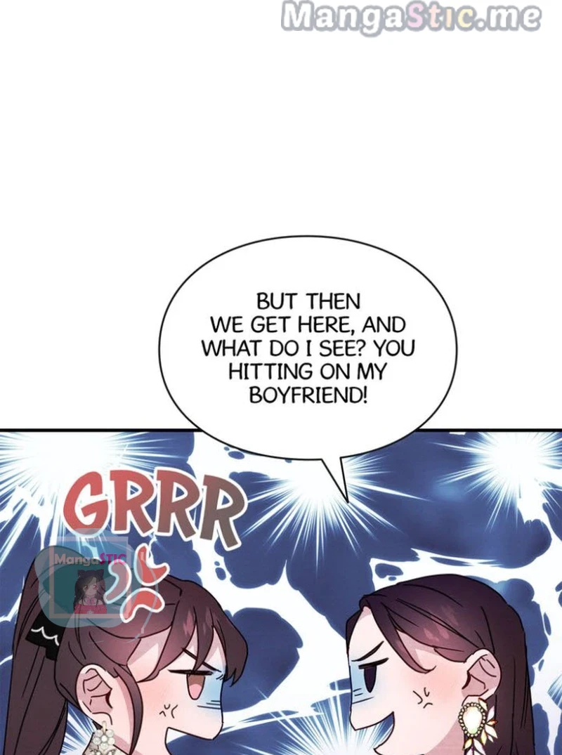 A Morning Kiss at Tiffany’s Chapter 23 - page 119