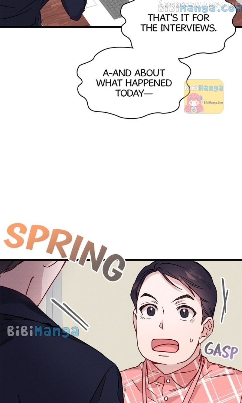 A Morning Kiss at Tiffany’s Chapter 31 - page 17