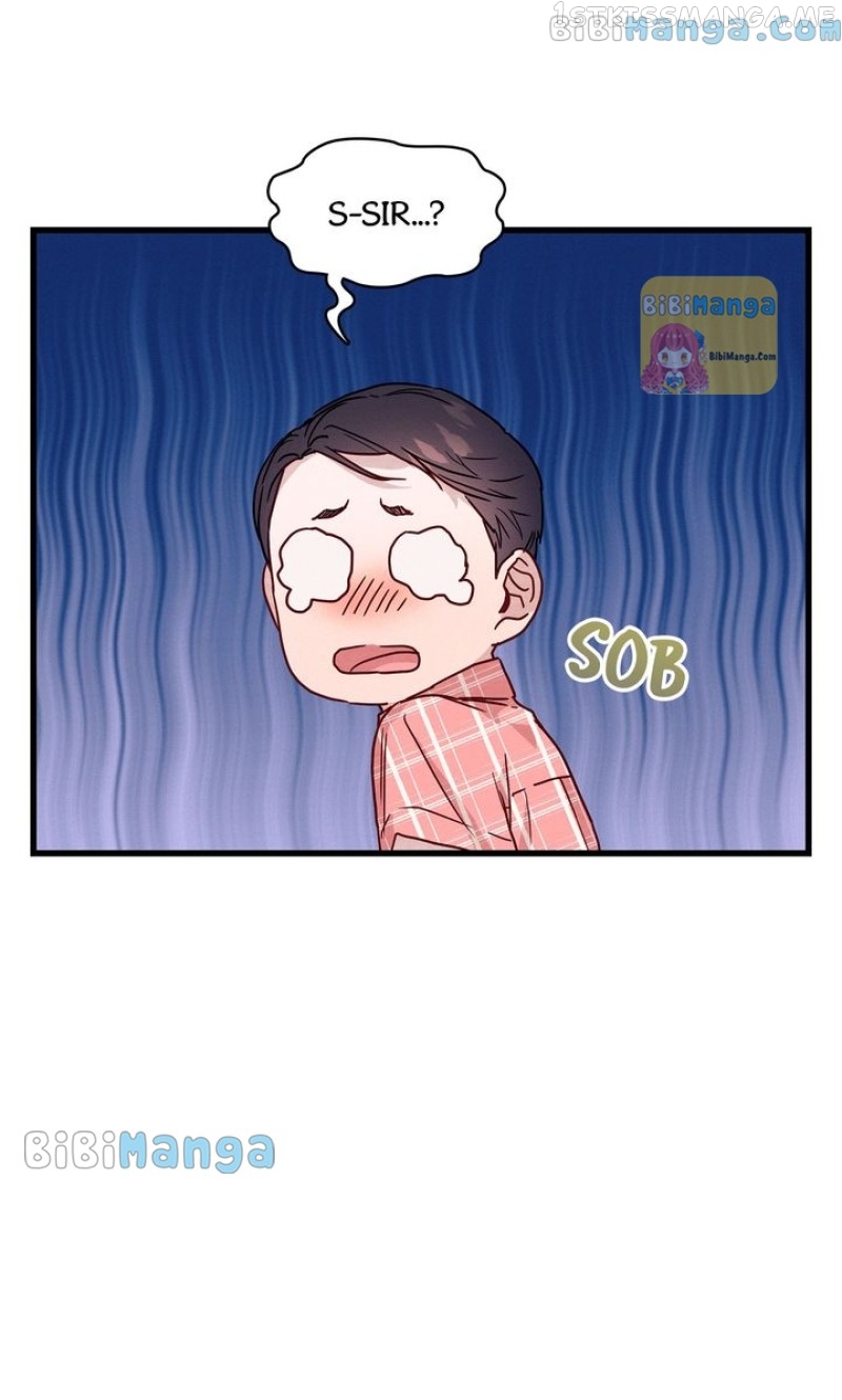 A Morning Kiss at Tiffany’s Chapter 31 - page 21