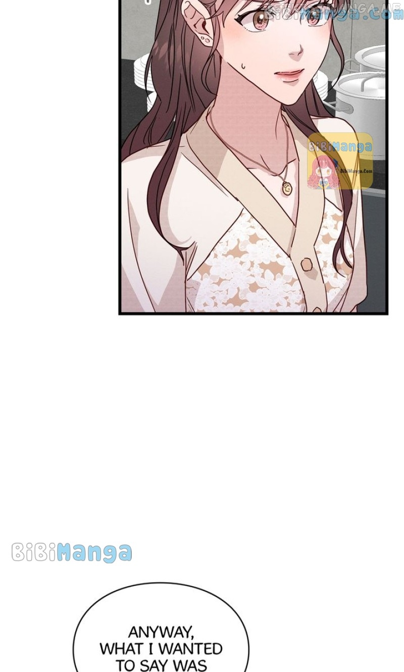 A Morning Kiss at Tiffany’s Chapter 31 - page 54