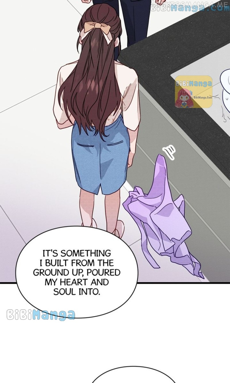 A Morning Kiss at Tiffany’s Chapter 31 - page 56