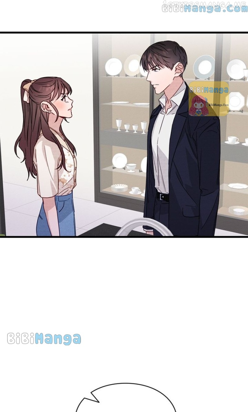 A Morning Kiss at Tiffany’s Chapter 31 - page 59