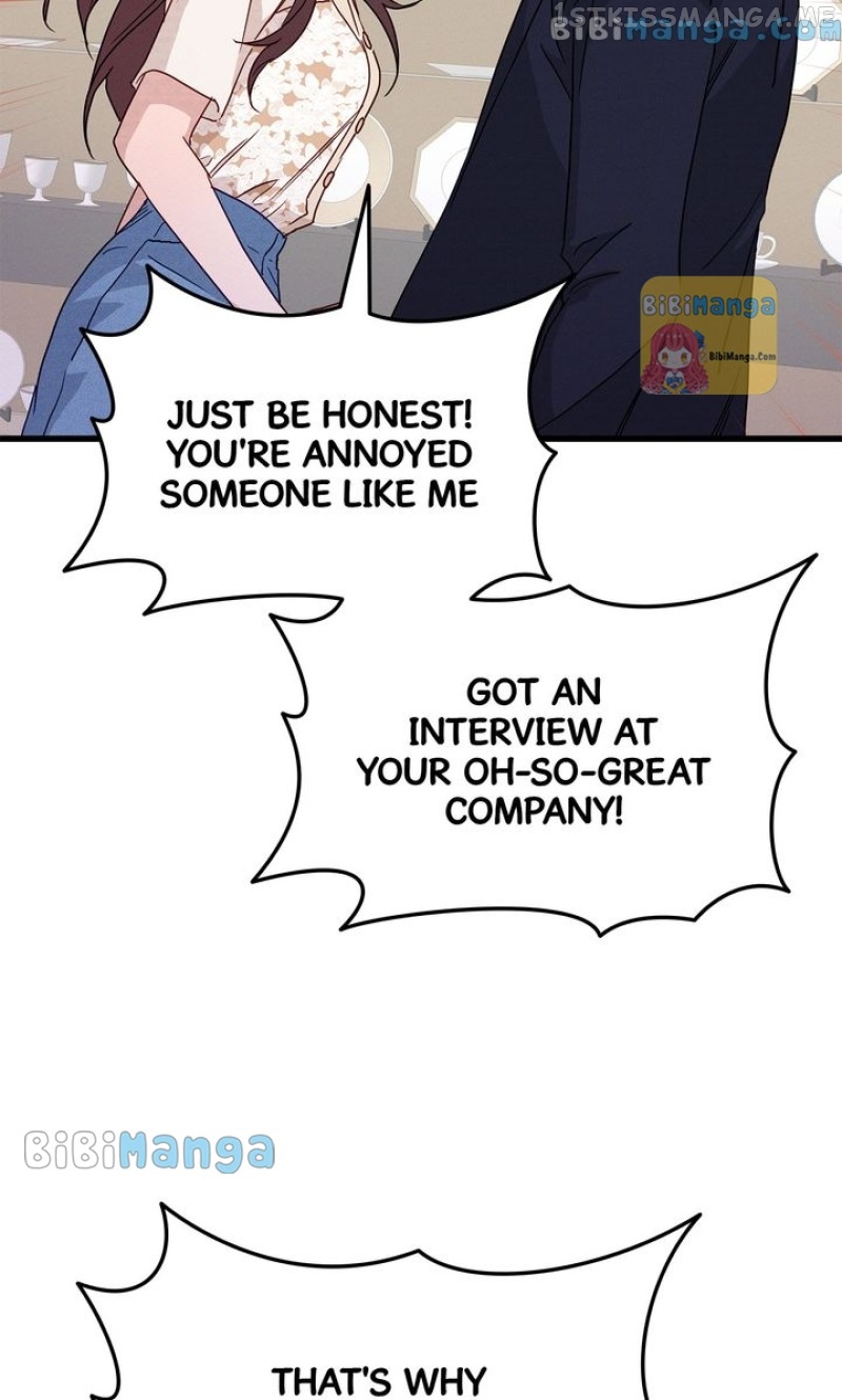 A Morning Kiss at Tiffany’s Chapter 31 - page 62