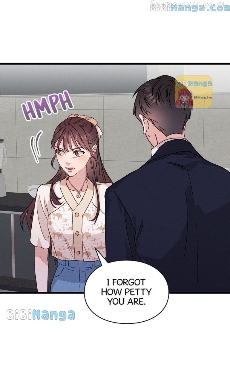 A Morning Kiss at Tiffany’s Chapter 31 - page 64
