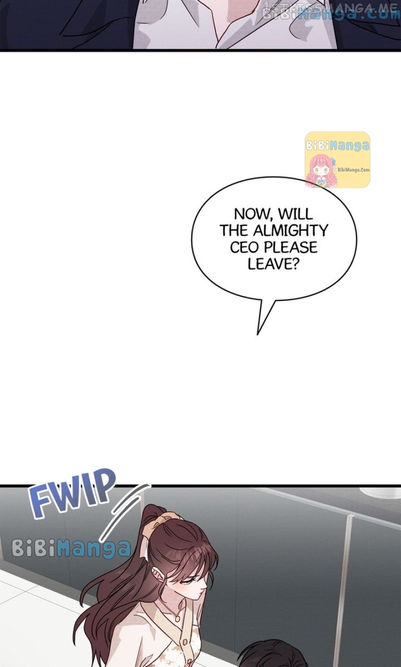 A Morning Kiss at Tiffany’s Chapter 31 - page 86
