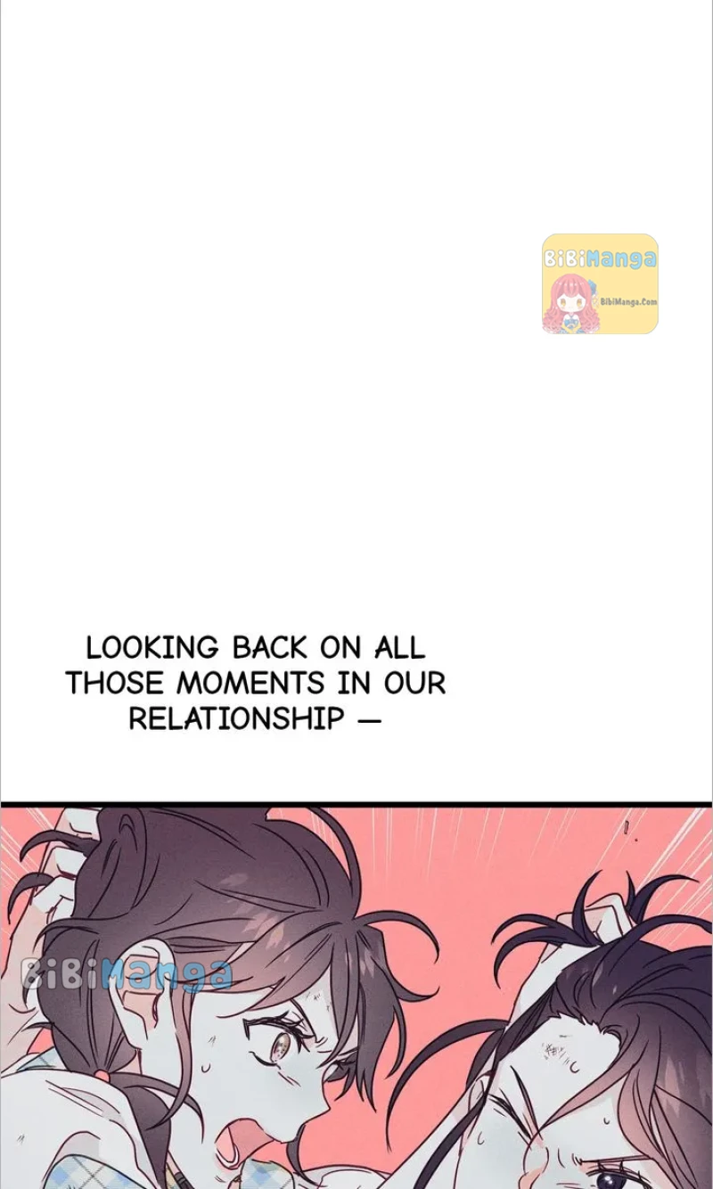 A Morning Kiss at Tiffany’s Chapter 58 - page 110