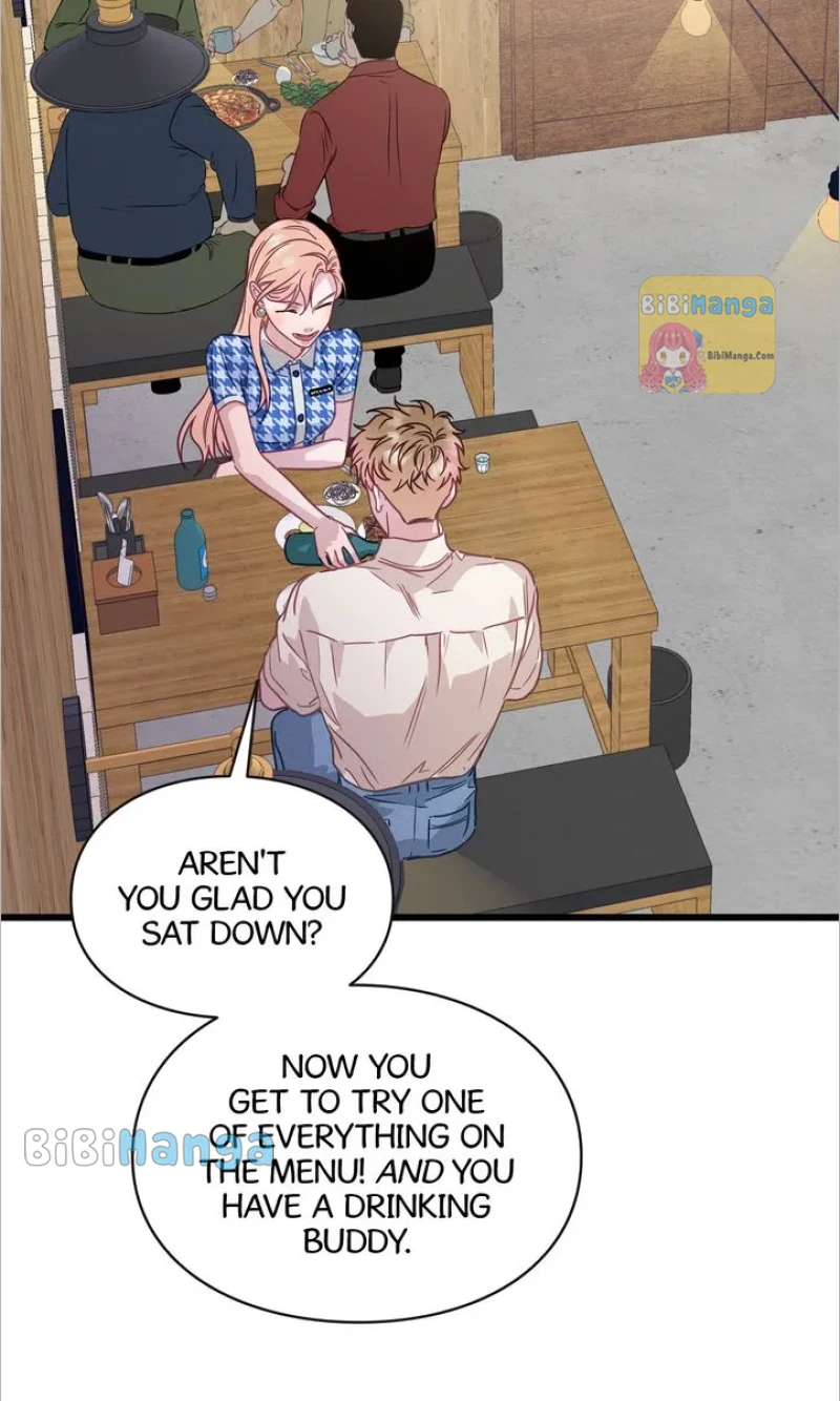 A Morning Kiss at Tiffany’s Chapter 58 - page 14