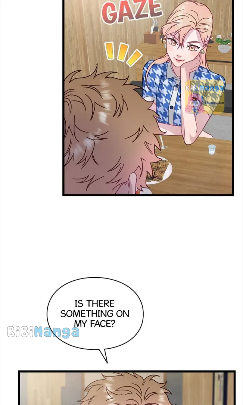 A Morning Kiss at Tiffany’s Chapter 58 - page 17