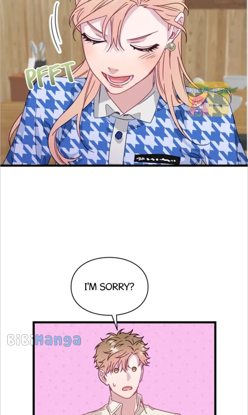 A Morning Kiss at Tiffany’s Chapter 58 - page 19