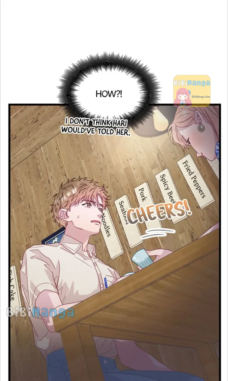 A Morning Kiss at Tiffany’s Chapter 58 - page 27