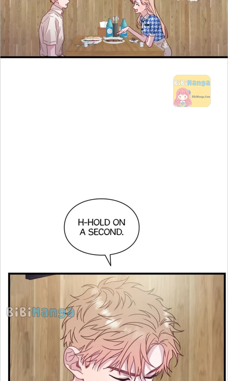 A Morning Kiss at Tiffany’s Chapter 58 - page 35