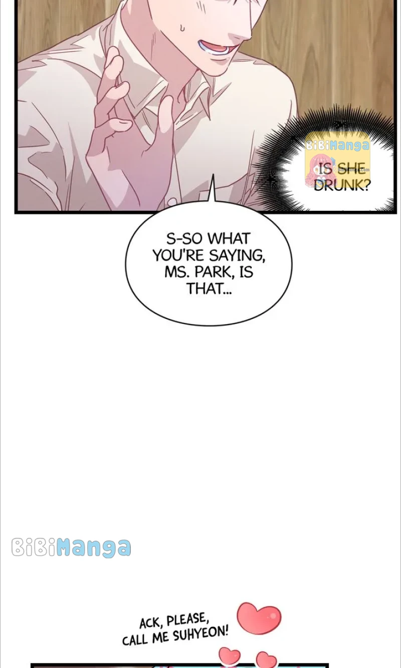 A Morning Kiss at Tiffany’s Chapter 58 - page 36
