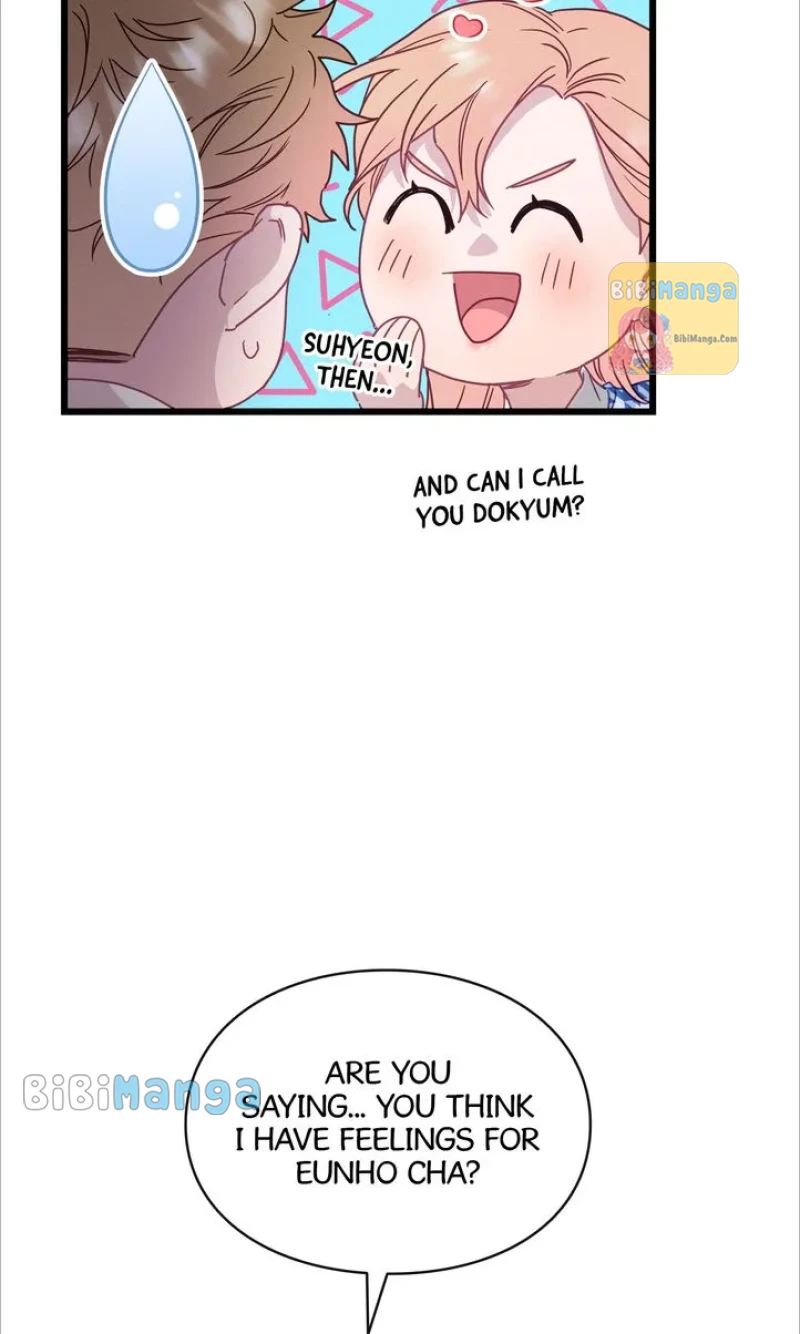 A Morning Kiss at Tiffany’s Chapter 58 - page 37