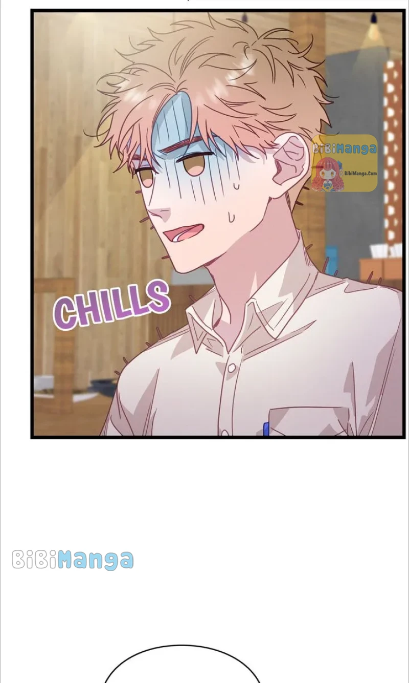 A Morning Kiss at Tiffany’s Chapter 58 - page 38