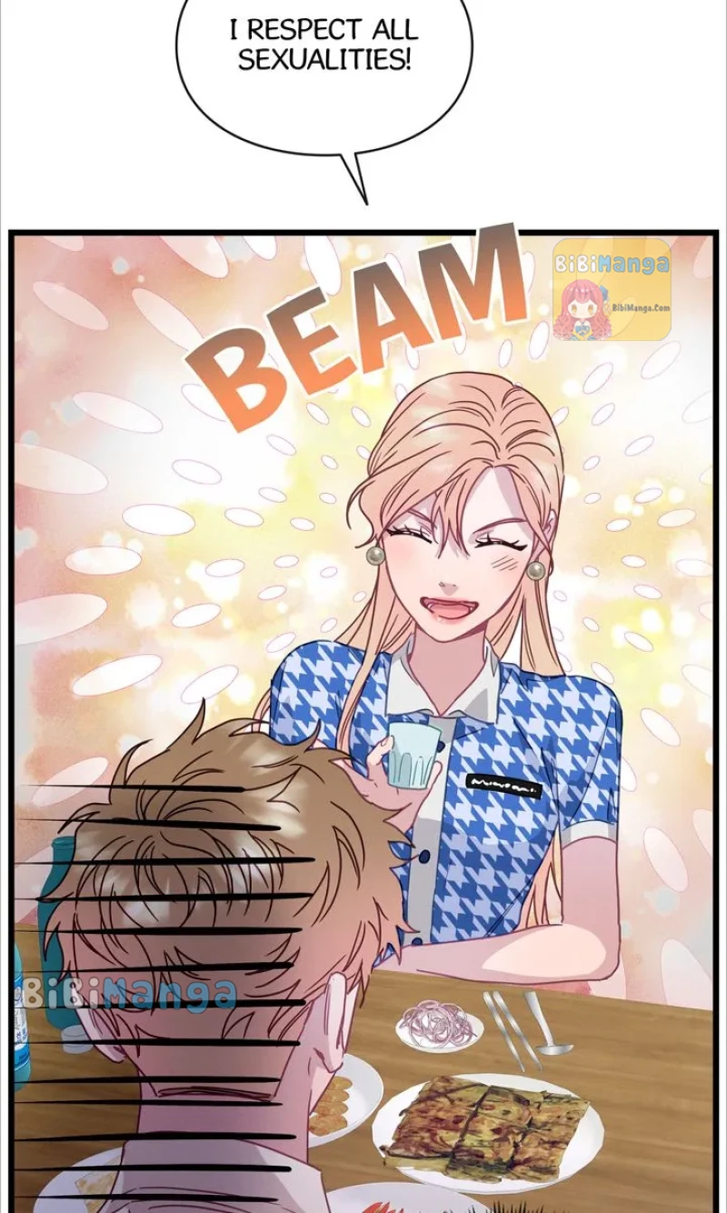 A Morning Kiss at Tiffany’s Chapter 58 - page 39