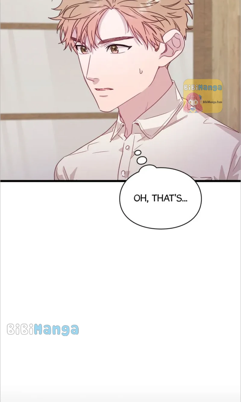 A Morning Kiss at Tiffany’s Chapter 58 - page 4