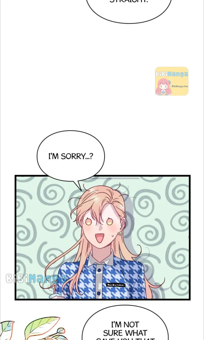 A Morning Kiss at Tiffany’s Chapter 58 - page 46