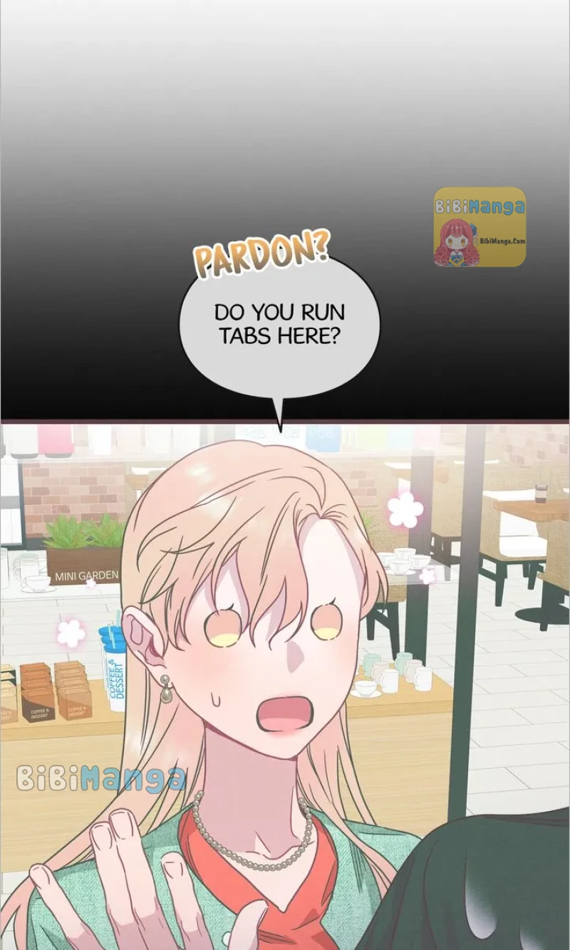 A Morning Kiss at Tiffany’s Chapter 58 - page 5