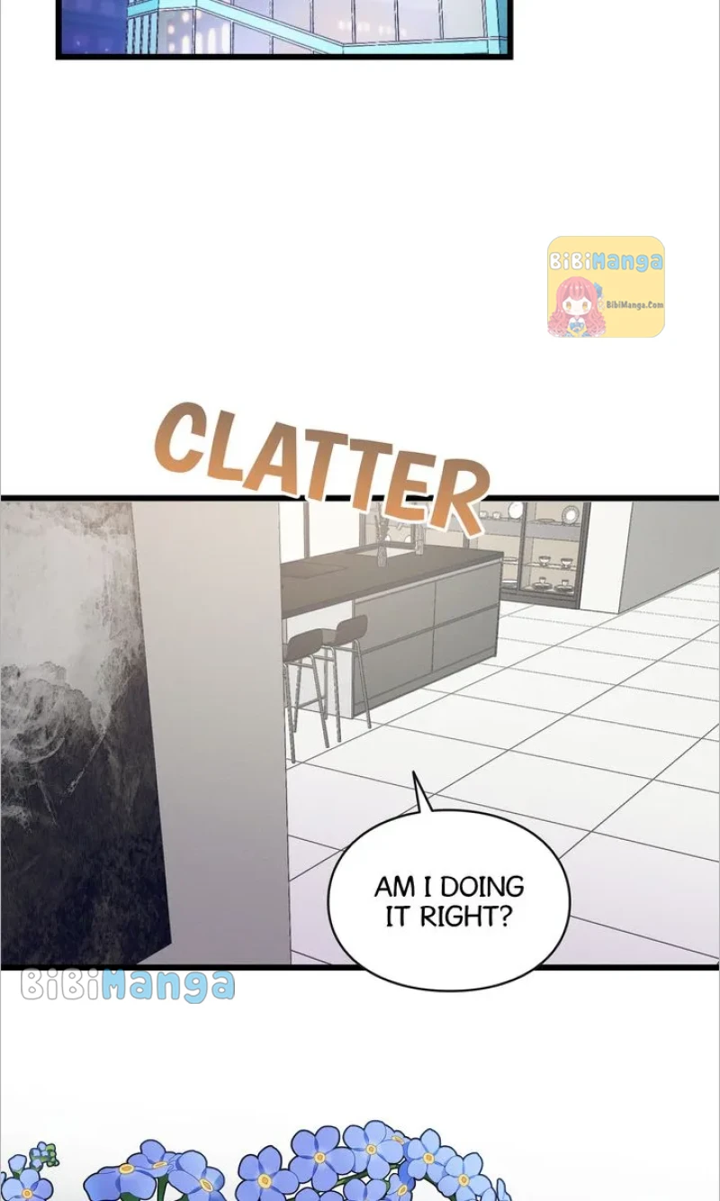 A Morning Kiss at Tiffany’s Chapter 58 - page 64