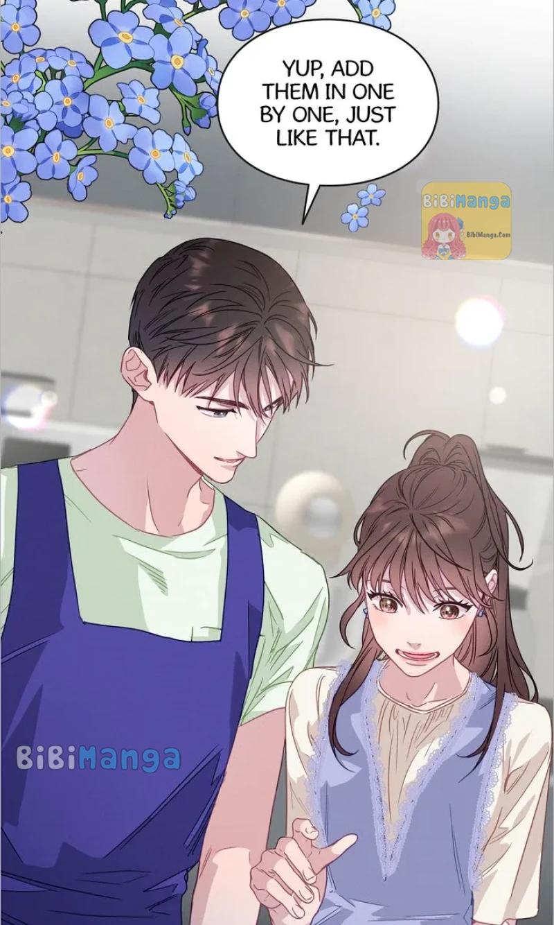 A Morning Kiss at Tiffany’s Chapter 58 - page 65