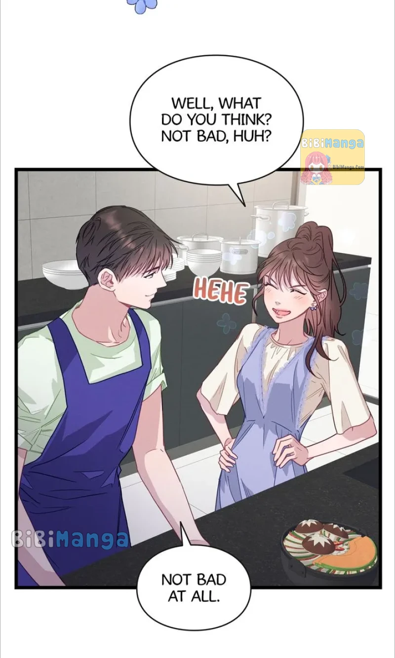 A Morning Kiss at Tiffany’s Chapter 58 - page 68