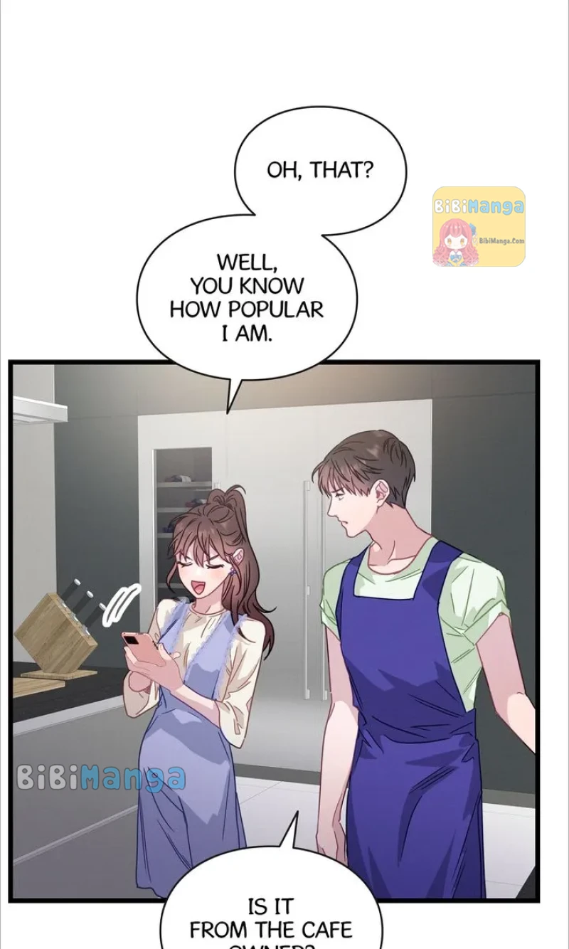 A Morning Kiss at Tiffany’s Chapter 58 - page 75