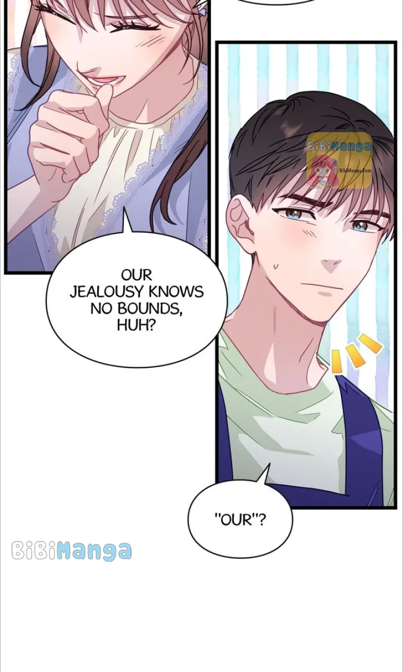 A Morning Kiss at Tiffany’s Chapter 58 - page 77