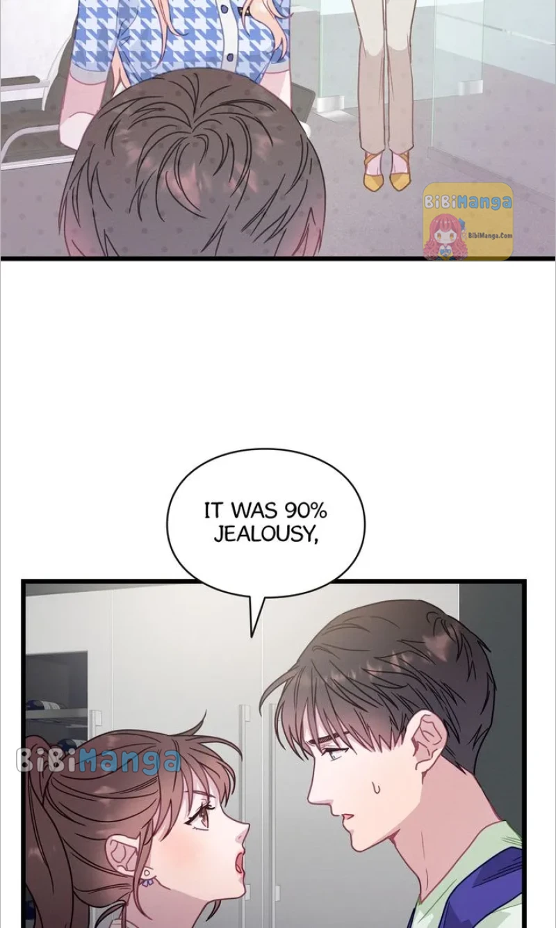 A Morning Kiss at Tiffany’s Chapter 58 - page 79