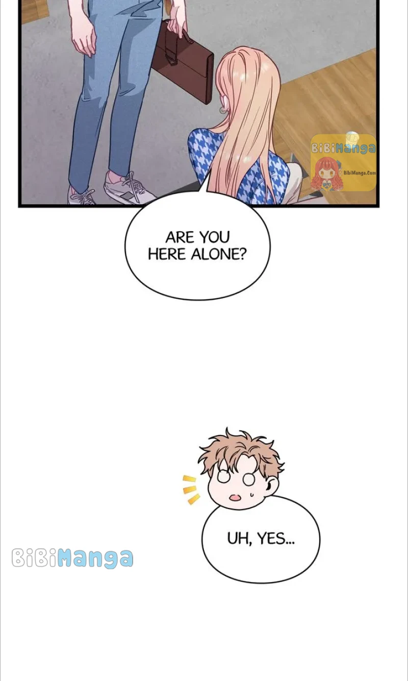 A Morning Kiss at Tiffany’s Chapter 58 - page 8
