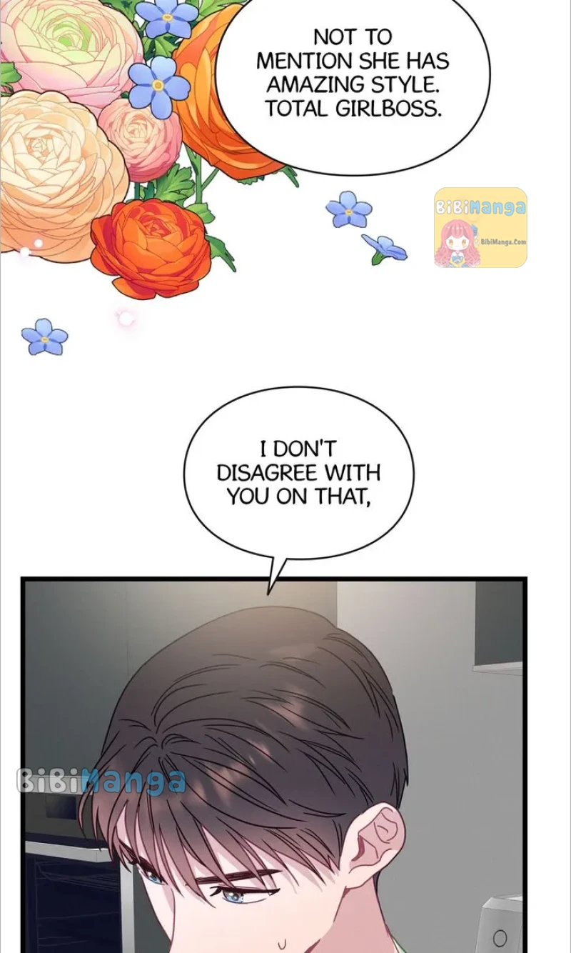 A Morning Kiss at Tiffany’s Chapter 58 - page 82