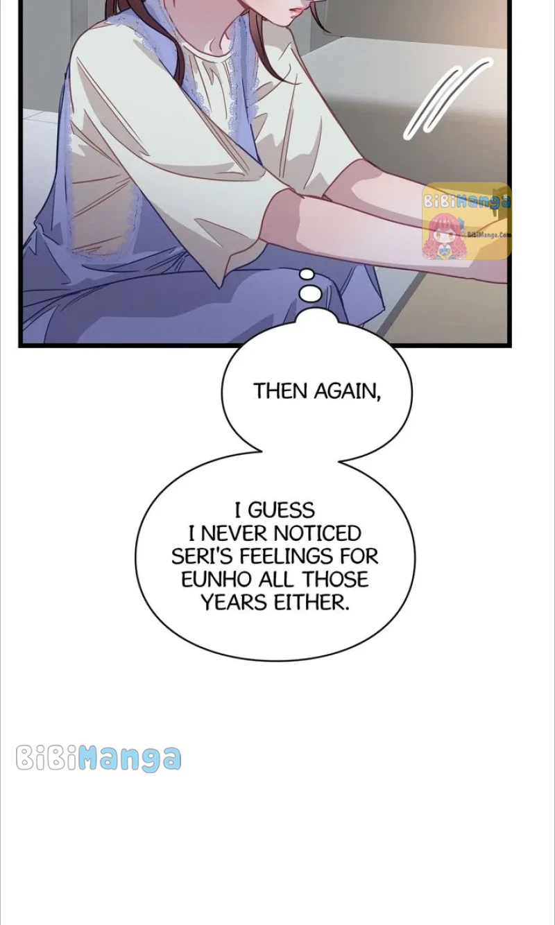 A Morning Kiss at Tiffany’s Chapter 58 - page 89