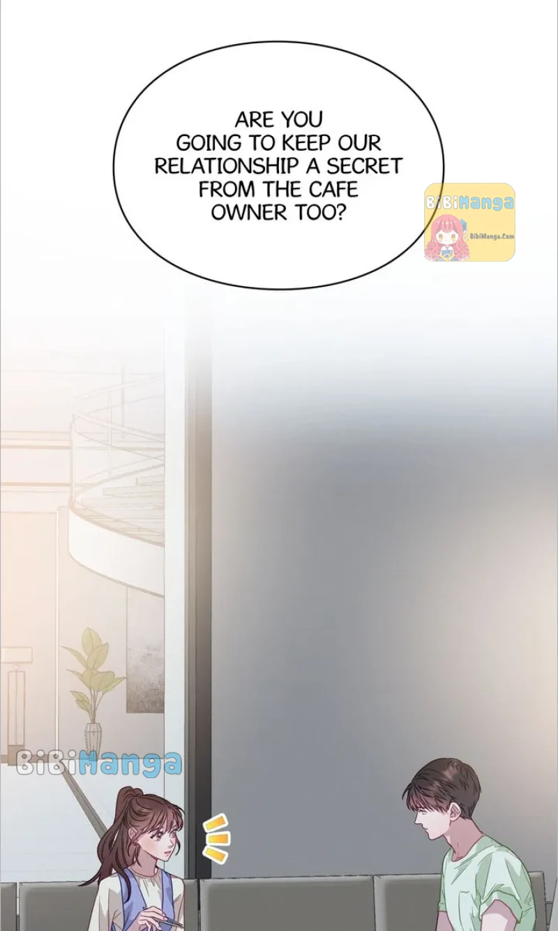 A Morning Kiss at Tiffany’s Chapter 58 - page 92