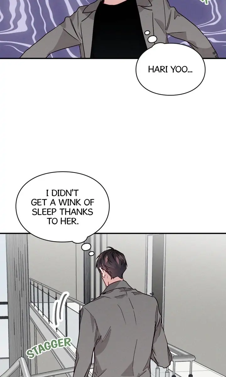 A Morning Kiss at Tiffany’s Chapter 13 - page 21