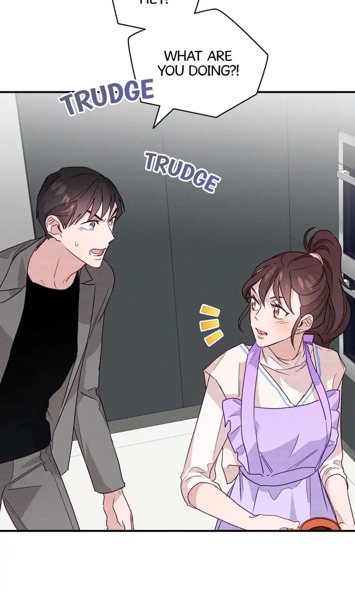 A Morning Kiss at Tiffany’s Chapter 13 - page 28