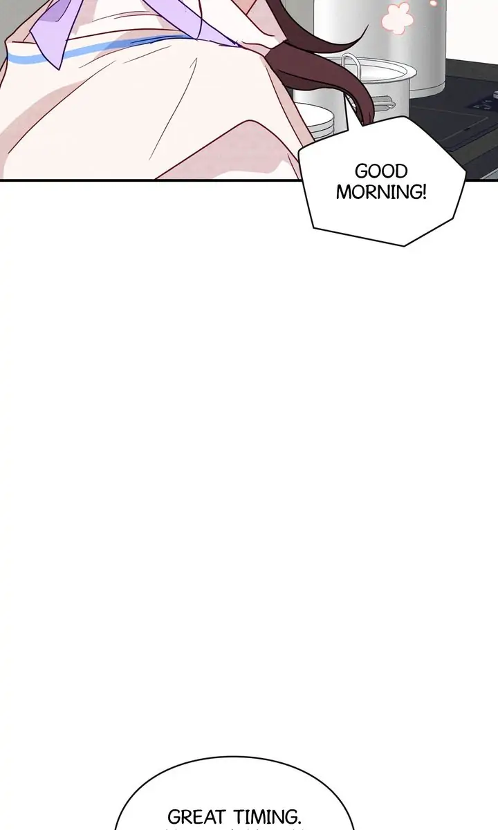 A Morning Kiss at Tiffany’s Chapter 13 - page 30