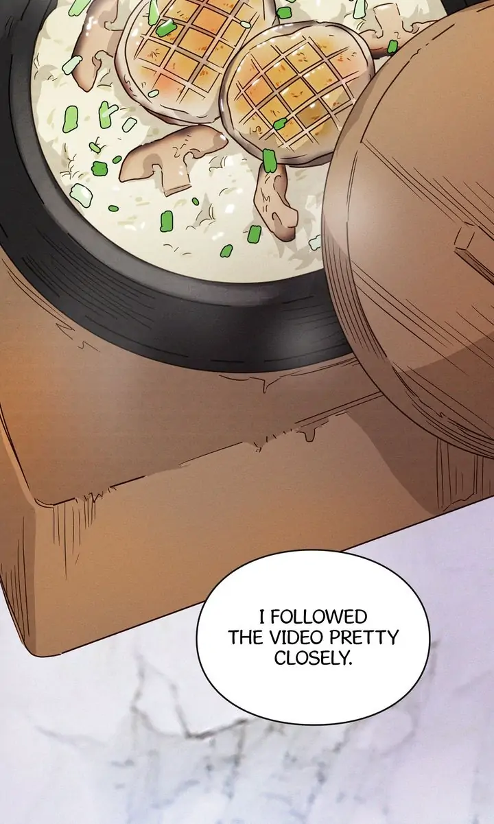 A Morning Kiss at Tiffany’s Chapter 13 - page 33