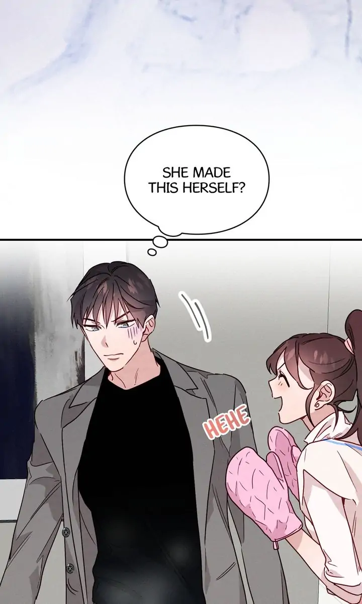 A Morning Kiss at Tiffany’s Chapter 13 - page 34
