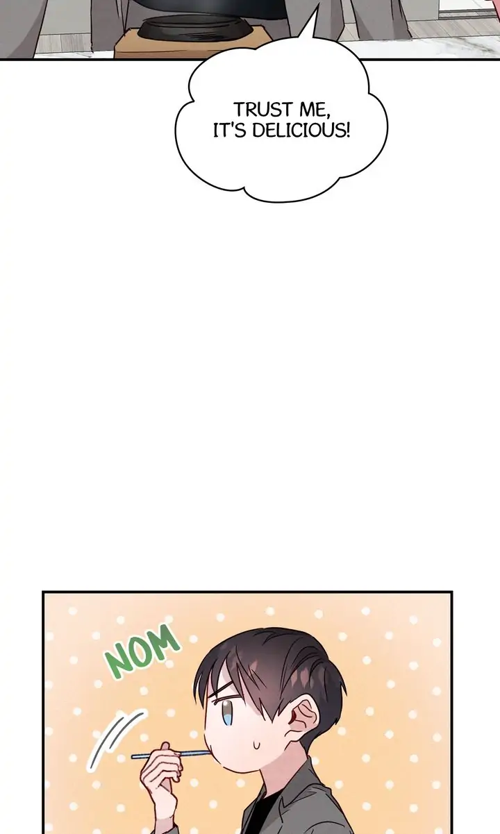 A Morning Kiss at Tiffany’s Chapter 13 - page 35