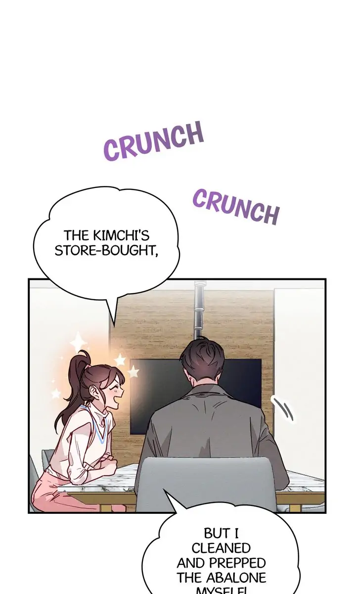 A Morning Kiss at Tiffany’s Chapter 13 - page 41