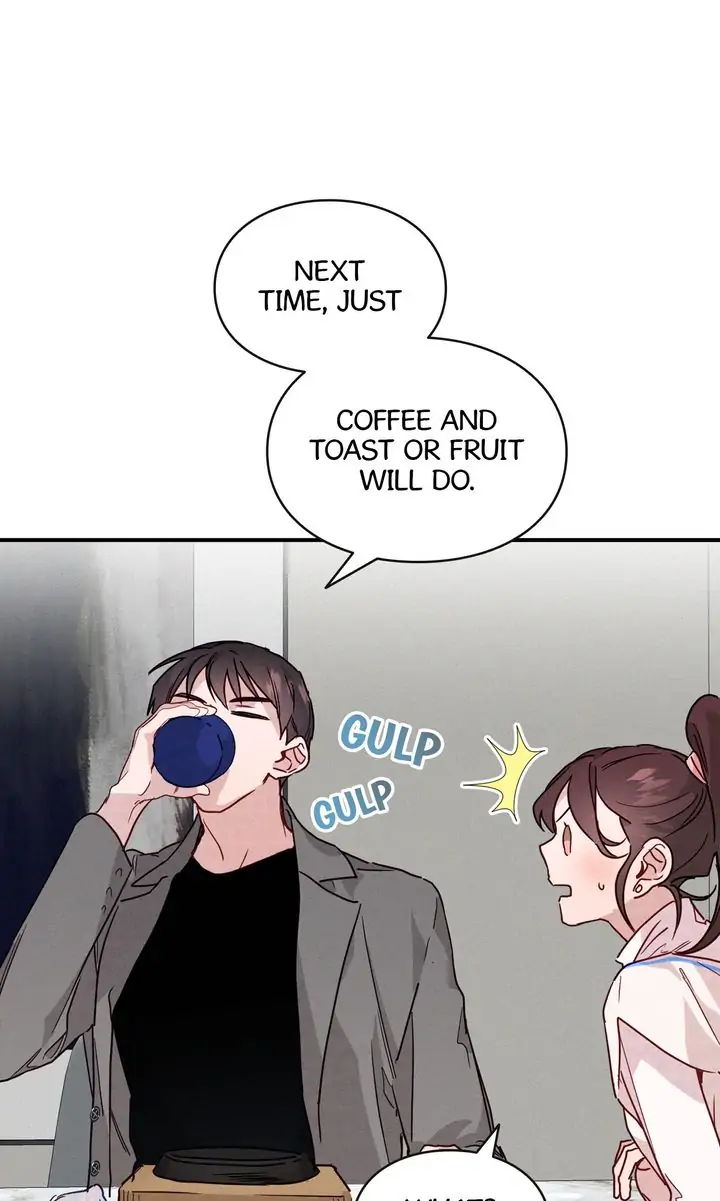 A Morning Kiss at Tiffany’s Chapter 13 - page 43