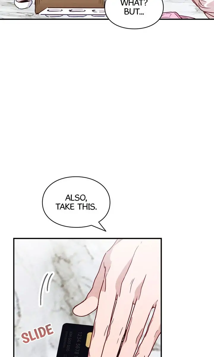 A Morning Kiss at Tiffany’s Chapter 13 - page 44