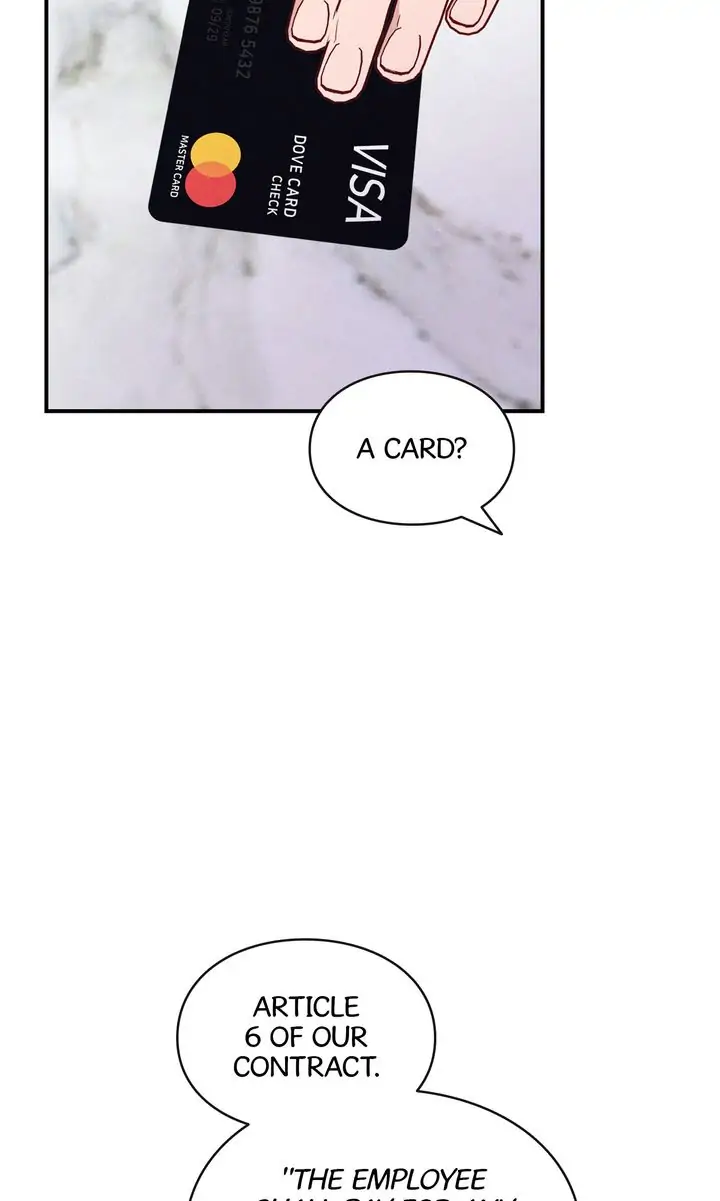 A Morning Kiss at Tiffany’s Chapter 13 - page 45