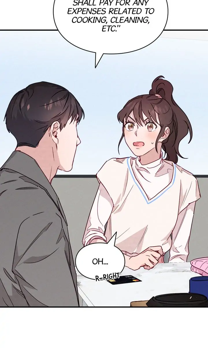 A Morning Kiss at Tiffany’s Chapter 13 - page 46