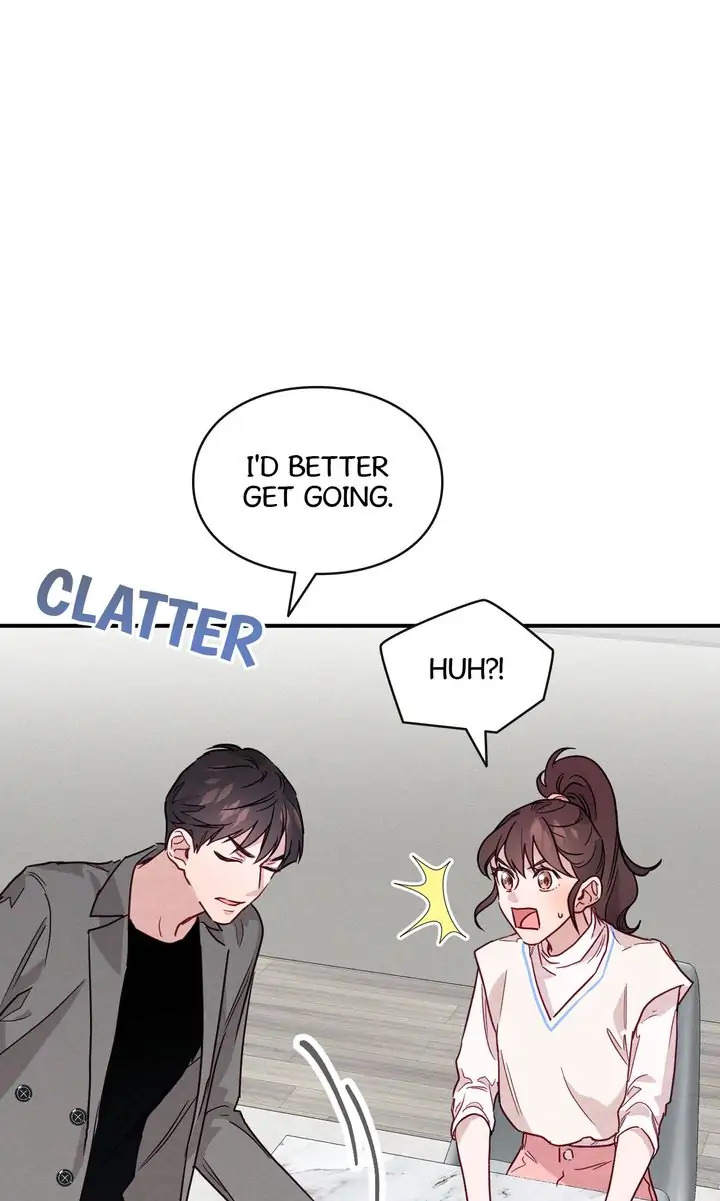 A Morning Kiss at Tiffany’s Chapter 13 - page 47