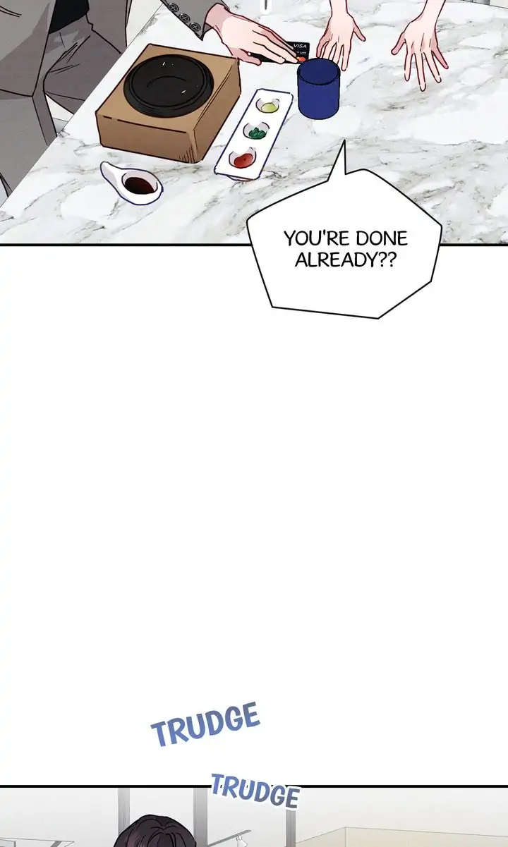 A Morning Kiss at Tiffany’s Chapter 13 - page 48
