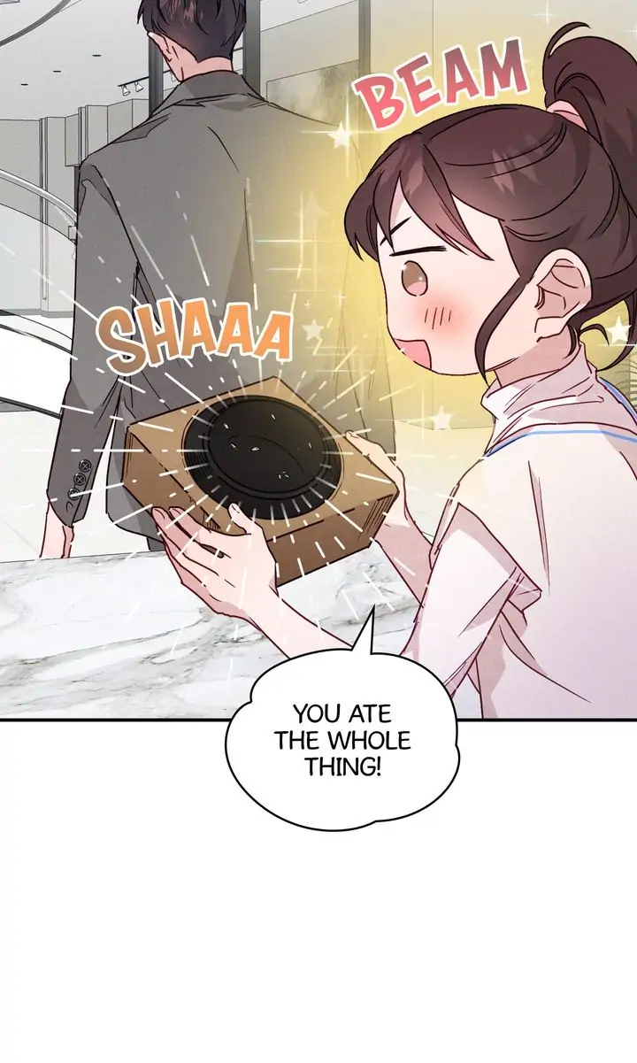A Morning Kiss at Tiffany’s Chapter 13 - page 49
