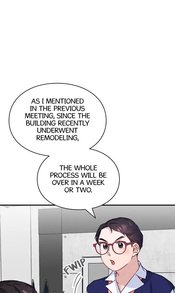 A Morning Kiss at Tiffany’s Chapter 13 - page 56
