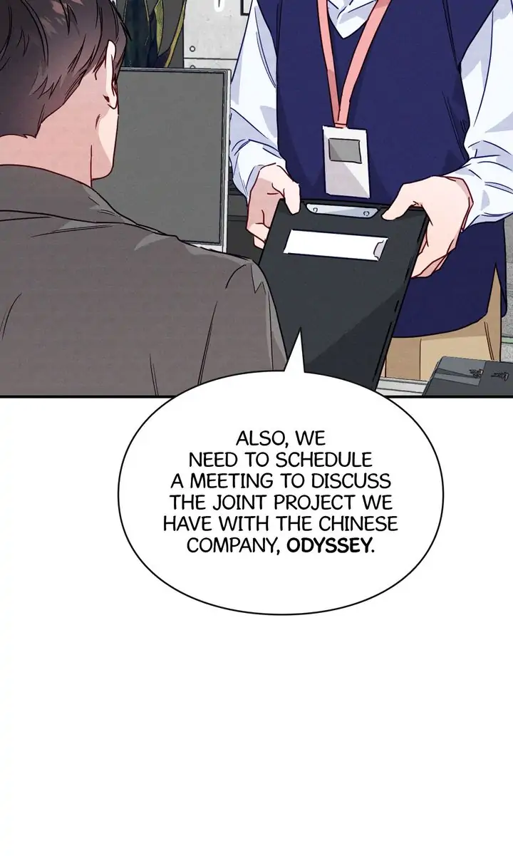 A Morning Kiss at Tiffany’s Chapter 13 - page 57