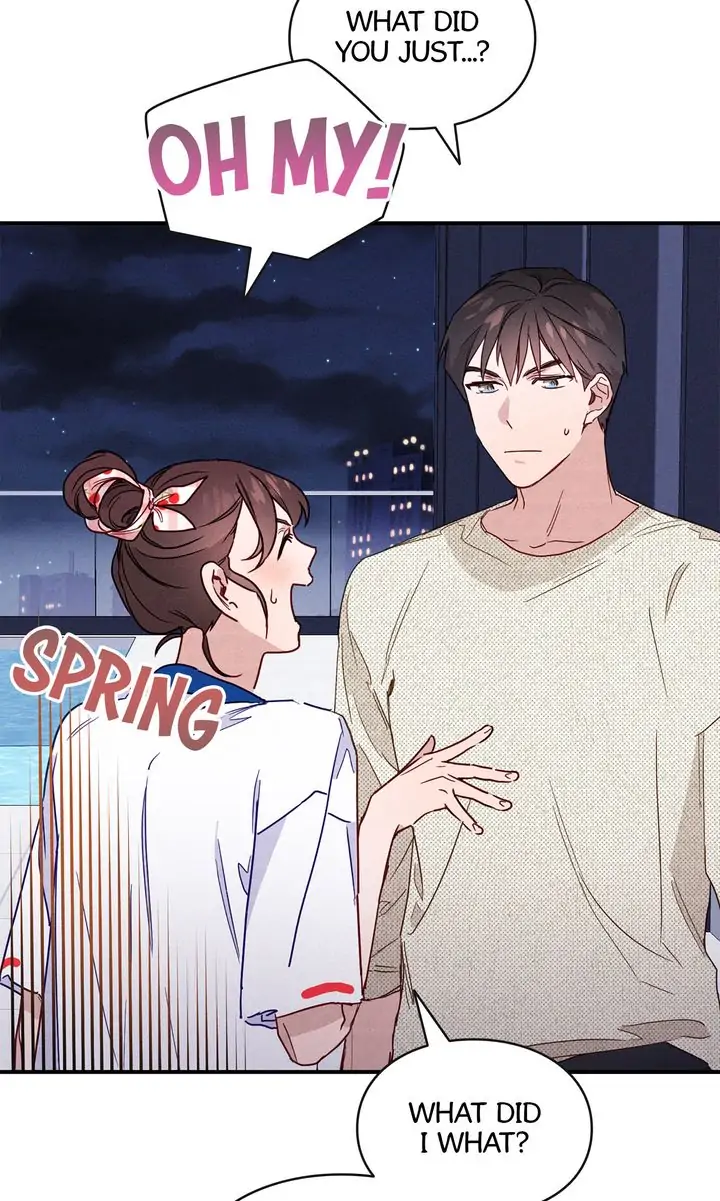 A Morning Kiss at Tiffany’s Chapter 13 - page 6