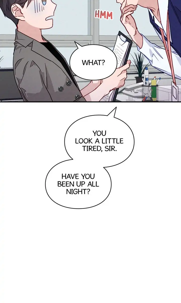 A Morning Kiss at Tiffany’s Chapter 13 - page 61
